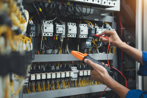 Best Commercial Electrician Services  in Overland, MO