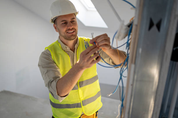 Best Ceiling Fan Installation Electrician  in Overland, MO